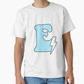 E Lightning T-Shirt - Casual Everyday Wear for Adults - T-Shirt, Sweatshirt, Hoodie