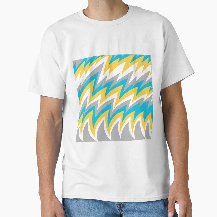 Waves 14 T-Shirt - Minimalist Print Men Women - T-Shirt, Sweatshirt, Hoodie