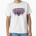 Foxborough New England Football Patriots T-Shirt - Trendy Graphic Unisex - T-Shirt, Sweatshirt, Hoodie