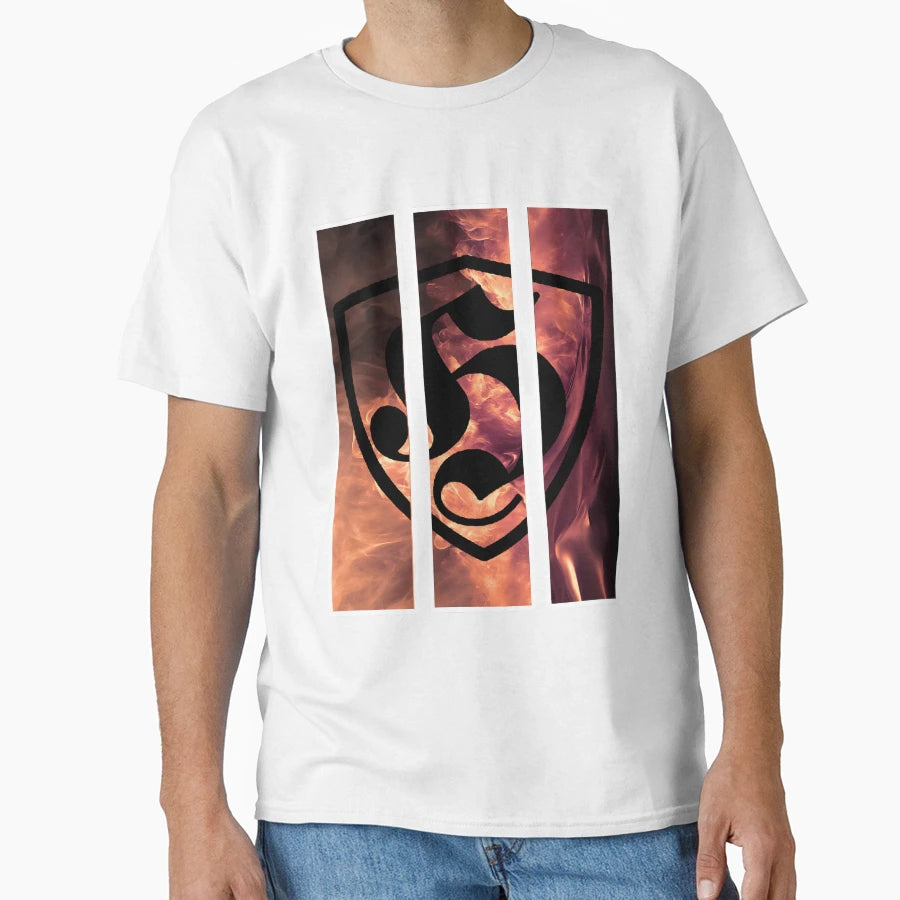 Hooligans Football Fanatics T-Shirt - Custom Art Print Unisex - T-Shirt, Sweatshirt, Hoodie