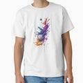 Soccer Ball T-Shirt - Streetwear Style Men Women - T-Shirt, Sweatshirt, Hoodie