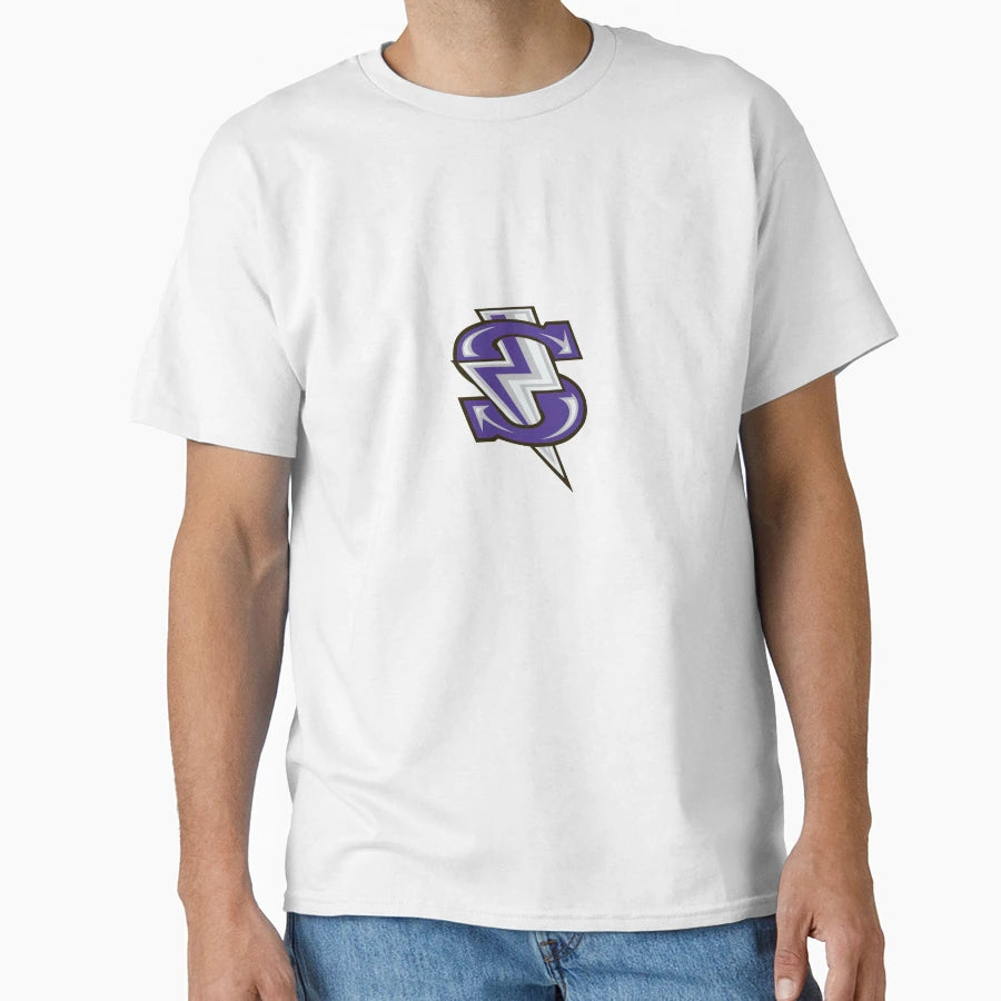 Tri City Storm Hockey T-Shirt - Casual Everyday Wear Men Women - T-Shirt, Sweatshirt, Hoodie