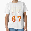 How Many Days Funny 67 Meme Basketball T-Shirt - Unique Graphic Unisex - T-Shirt, Sweatshirt, Hoodie