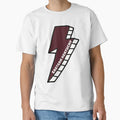 Eastern Kentucky University Lightning T-Shirt - Graphic Print Men Women - T-Shirt, Sweatshirt, Hoodie