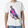 Lamine Yamal T-Shirt - Aesthetic Graphic Unisex - T-Shirt, Sweatshirt, Hoodie