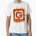 Lava Cg5 Logo Fanmade T-Shirt - Fun Novelty Design Unisex - T-Shirt, Sweatshirt, Hoodie