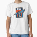 Oklahoma City T-Shirt - Custom Art Print Men Women - T-Shirt, Sweatshirt, Hoodie