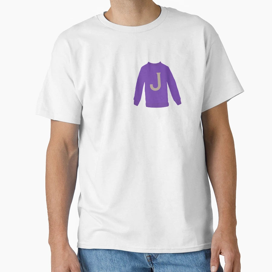 J Drawing T-Shirt - Graphic Print Unisex - T-Shirt, Sweatshirt, Hoodie