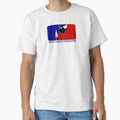 Major League Firefighting T-Shirt - Casual Everyday Wear Unisex - T-Shirt, Sweatshirt, Hoodie