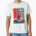 Richarlison T-Shirt - Streetwear Style for Adults - T-Shirt, Sweatshirt, Hoodie