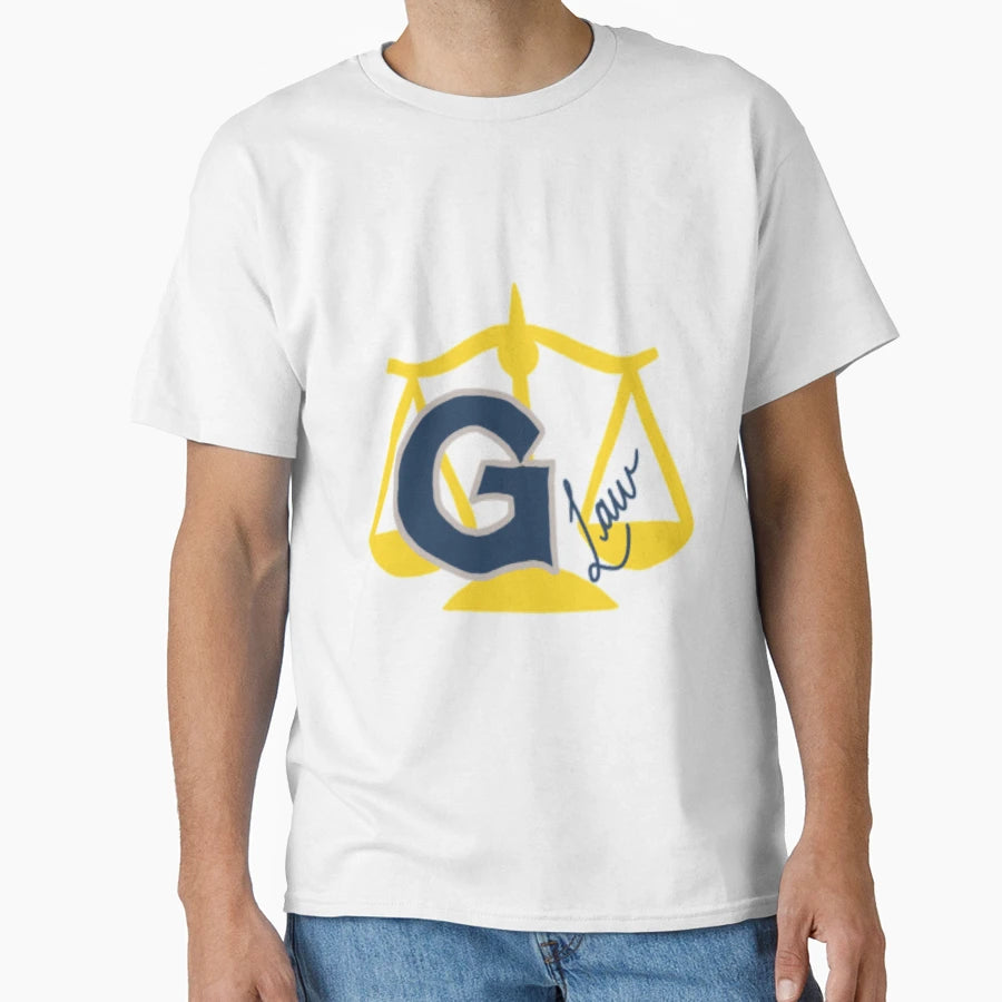 Georgetown Law T-Shirt - Unique Graphic Men Women - T-Shirt, Sweatshirt, Hoodie