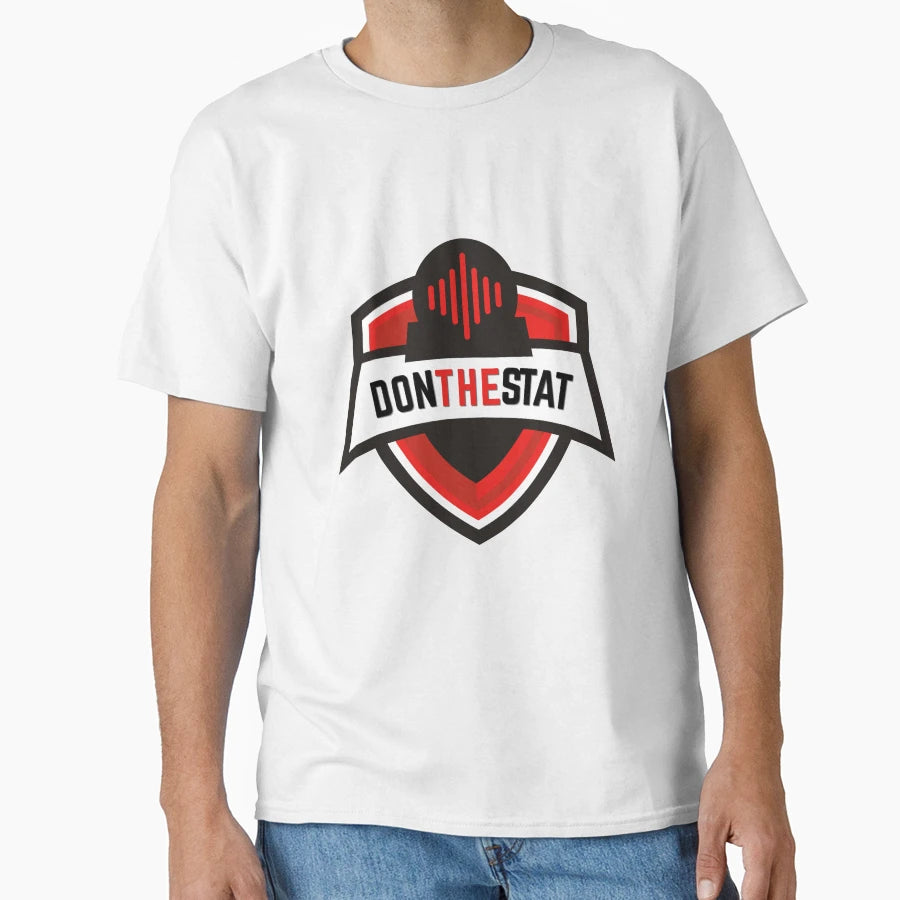 Donthestat Shield T-Shirt - Casual Everyday Wear Unisex - T-Shirt, Sweatshirt, Hoodie
