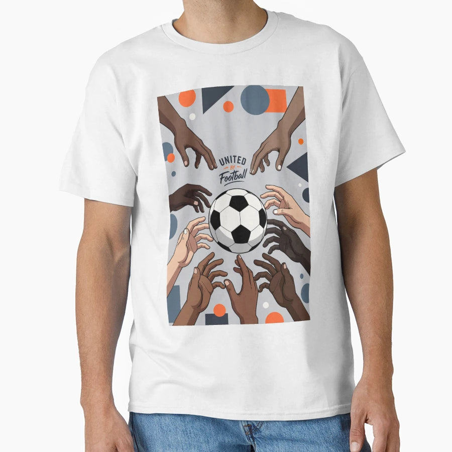 United T-Shirt - Aesthetic Graphic for Adults - T-Shirt, Sweatshirt, Hoodie