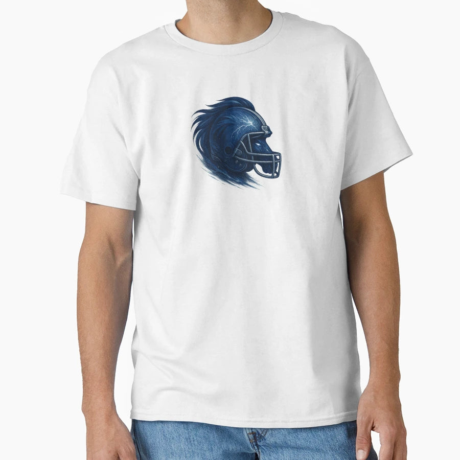 Storm Warhorse Crest T-Shirt - Streetwear Style Unisex - T-Shirt, Sweatshirt, Hoodie