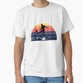 Justin Tucker T-Shirt - Unique Graphic for Adults - T-Shirt, Sweatshirt, Hoodie