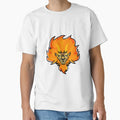 Zetterburn Logo 2 T-Shirt - Aesthetic Graphic Men Women - T-Shirt, Sweatshirt, Hoodie