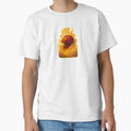 Golden Fog Helmet Rise T-Shirt - Custom Art Print for Adults - T-Shirt, Sweatshirt, Hoodie