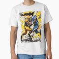 When Forces Collide T-Shirt - Graphic Print for Adults - T-Shirt, Sweatshirt, Hoodie