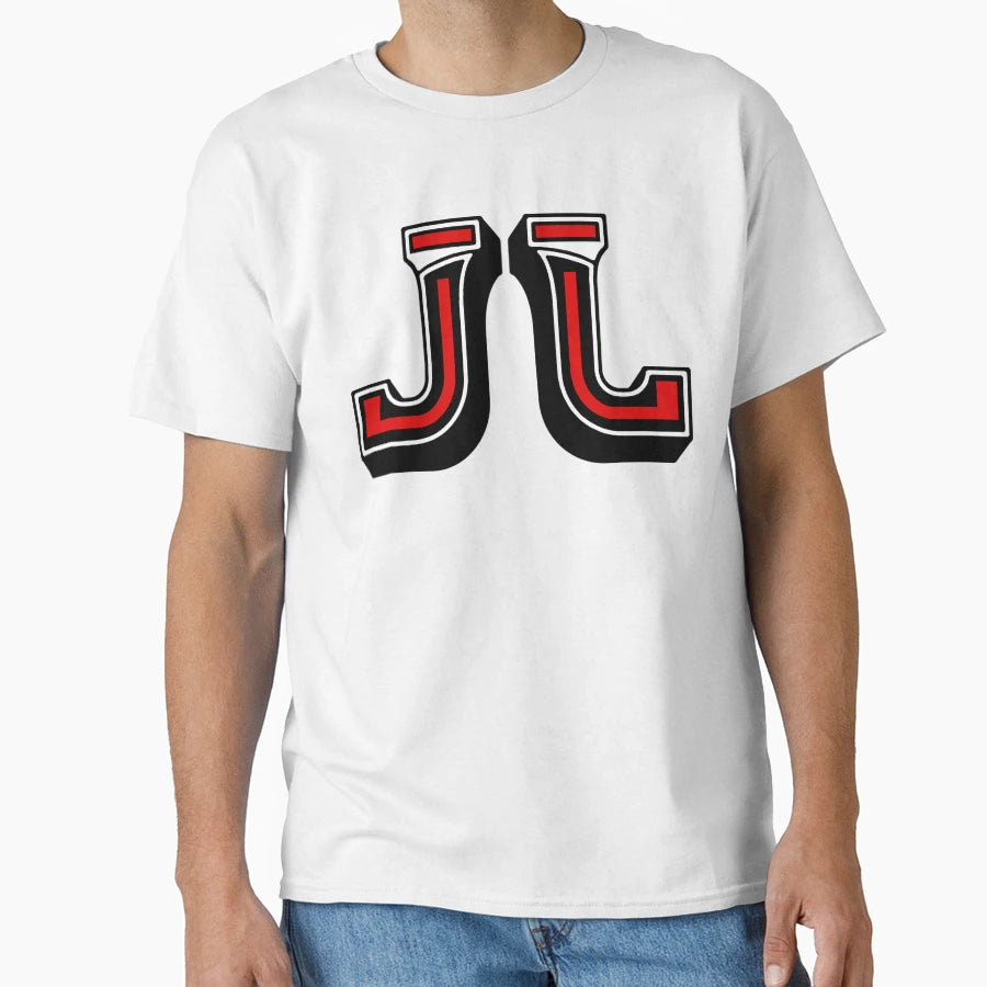 Jj Old School T-Shirt - Streetwear Style Unisex - T-Shirt, Sweatshirt, Hoodie