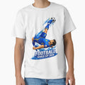 2026 World Cup Dynamic Footballer T-Shirt - Unique Graphic Unisex - T-Shirt, Sweatshirt, Hoodie