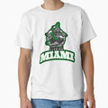 Miami Florida Skeleton Skater T-Shirt - Aesthetic Graphic for Adults - T-Shirt, Sweatshirt, Hoodie
