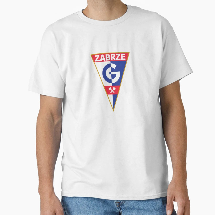 G Rnik Zabrze T-Shirt - Streetwear Style Unisex - T-Shirt, Sweatshirt, Hoodie