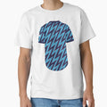 Football Illustration T-Shirt - Minimalist Print Men Women - T-Shirt, Sweatshirt, Hoodie