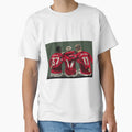 Portrait Painting Kobbie Mainoo T-Shirt - Aesthetic Graphic for Adults - T-Shirt, Sweatshirt, Hoodie