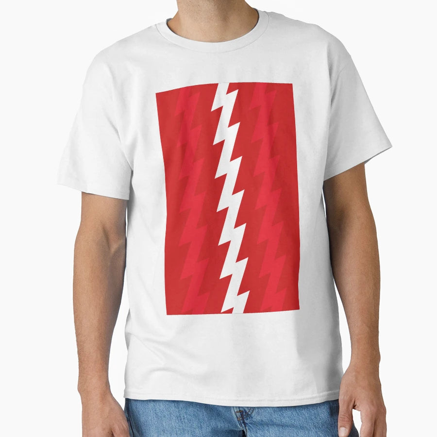 Arsenal Red White 1994 Home T-Shirt - Casual Everyday Wear Men Women - T-Shirt, Sweatshirt, Hoodie