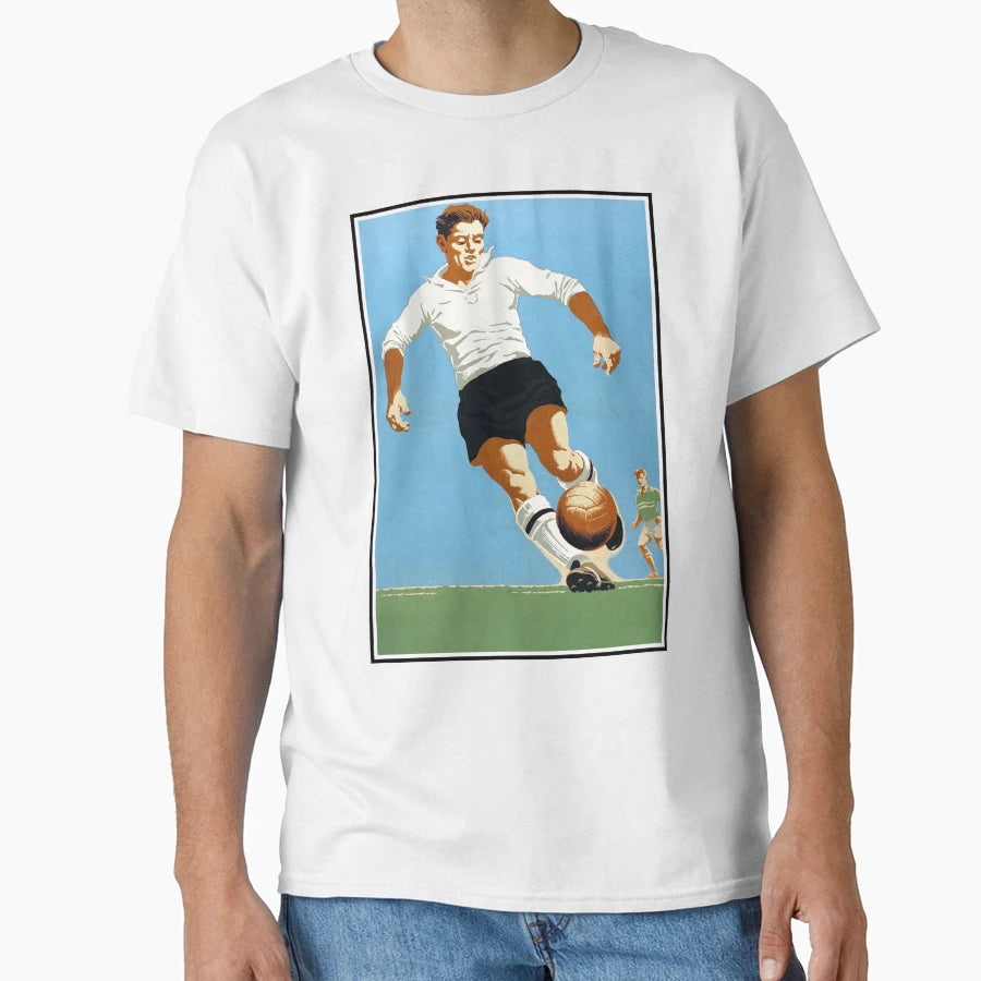 Black And White Player T-Shirt - Aesthetic Graphic Unisex - T-Shirt, Sweatshirt, Hoodie