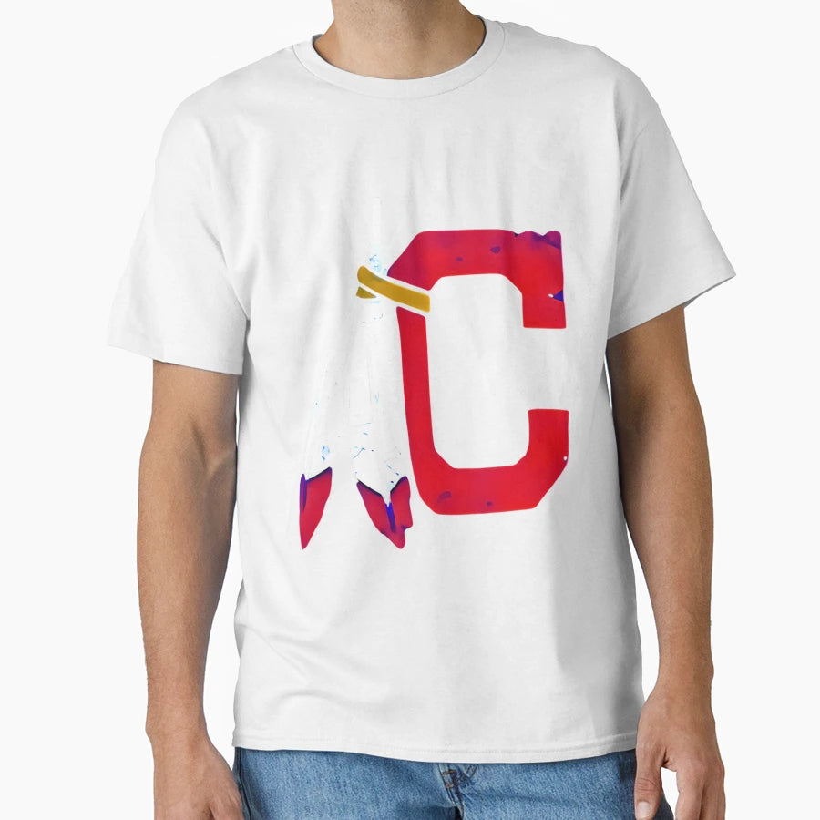 Clev Indians T-Shirt - Graphic Print Unisex - T-Shirt, Sweatshirt, Hoodie