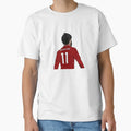 Mo Salah T-Shirt - Streetwear Style Men Women - T-Shirt, Sweatshirt, Hoodie