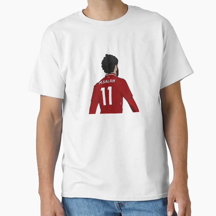 Mo Salah T-Shirt - Streetwear Style Men Women - T-Shirt, Sweatshirt, Hoodie