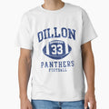 Dillon Panthers Football T-Shirt - Novelty Apparel for Adults - T-Shirt, Sweatshirt, Hoodie