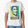 Didi Brazil T-Shirt - Fun Novelty Design Unisex - T-Shirt, Sweatshirt, Hoodie
