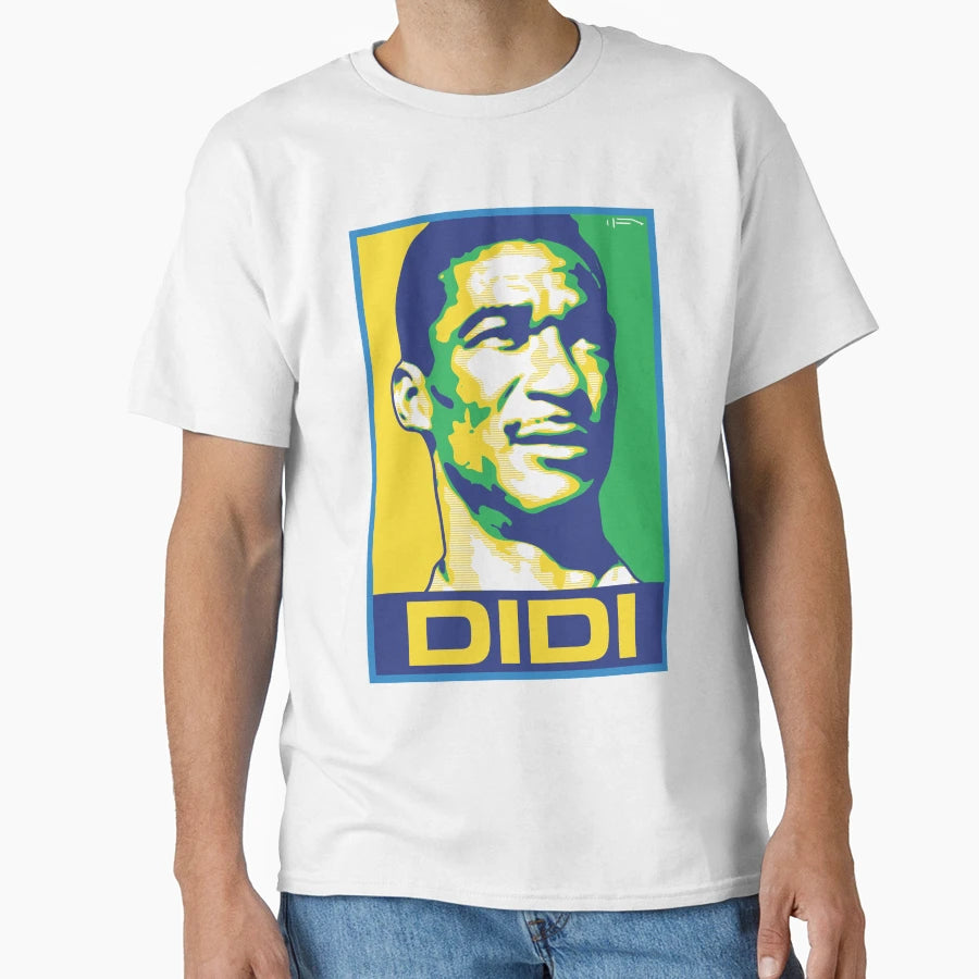 Didi Brazil T-Shirt - Fun Novelty Design Unisex - T-Shirt, Sweatshirt, Hoodie