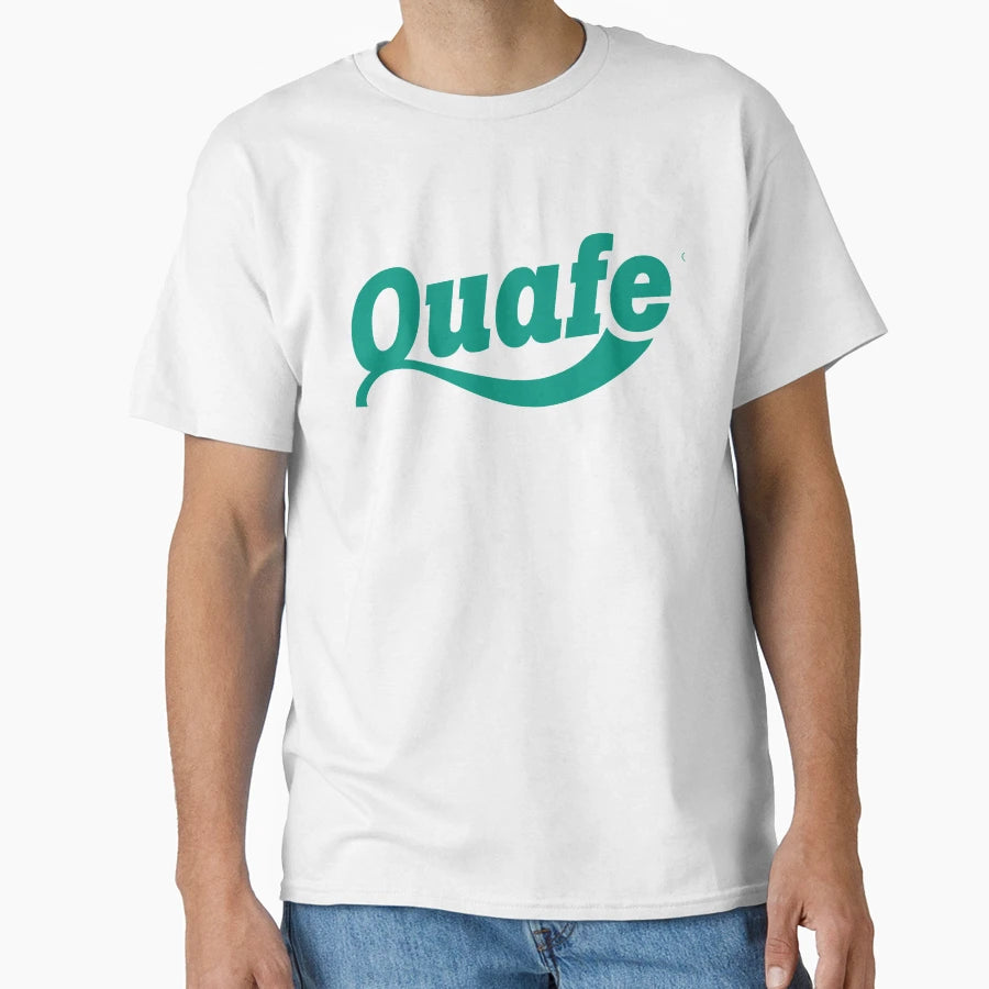 Eve Online Quafe T-Shirt - Minimalist Print Men Women - T-Shirt, Sweatshirt, Hoodie
