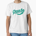 Eve Online Quafe T-Shirt - Minimalist Print Men Women - T-Shirt, Sweatshirt, Hoodie