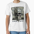 Rooted Remains Skull Dark Americana T-Shirt - Fun Novelty Design Men Women - T-Shirt, Sweatshirt, Hoodie