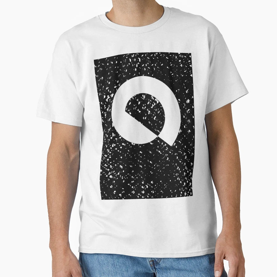 Threaded Eclipse T-Shirt - Unique Graphic for Adults - T-Shirt, Sweatshirt, Hoodie