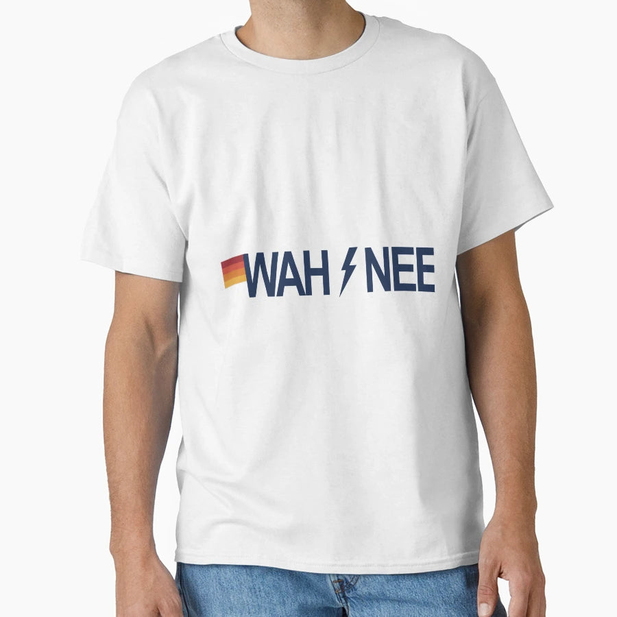 Wah Nee T-Shirt - Unique Graphic for Adults - T-Shirt, Sweatshirt, Hoodie