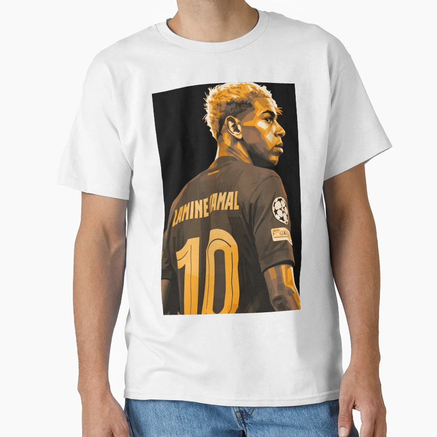 Yamil Yamal T-Shirt - Trendy Graphic for Adults - T-Shirt, Sweatshirt, Hoodie