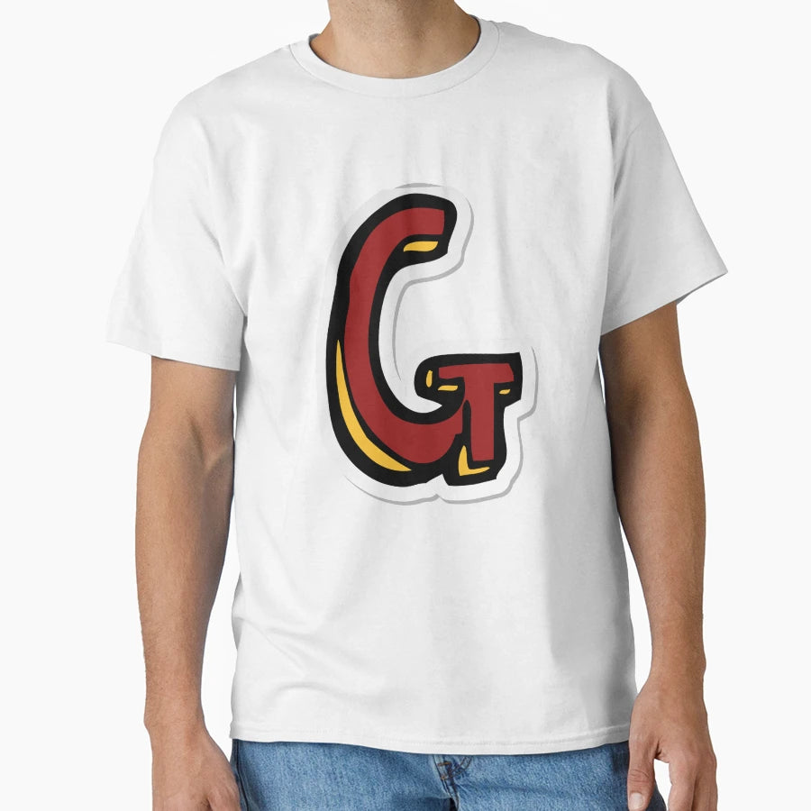 Letter G Griffin Lion Brave T-Shirt - Trendy Graphic Men Women - T-Shirt, Sweatshirt, Hoodie