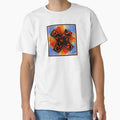 Liquid Magma X Abstract Streetwear T-Shirt - Novelty Apparel Unisex - T-Shirt, Sweatshirt, Hoodie