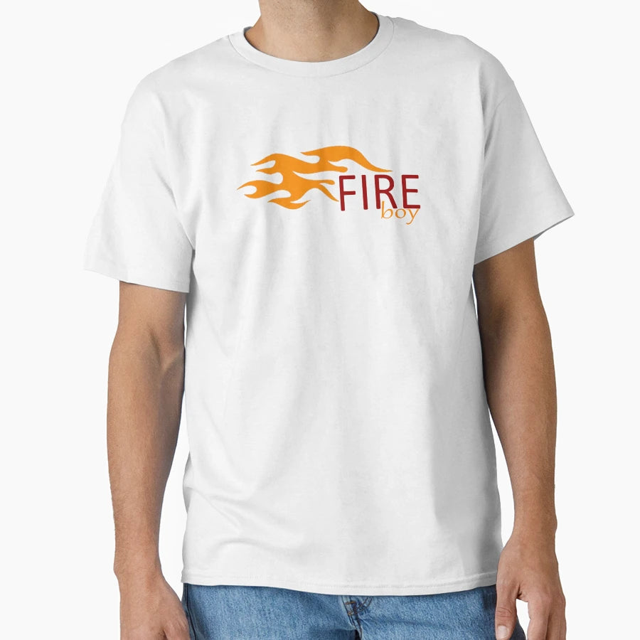 Fire T-Shirt - Unique Graphic Men Women - T-Shirt, Sweatshirt, Hoodie