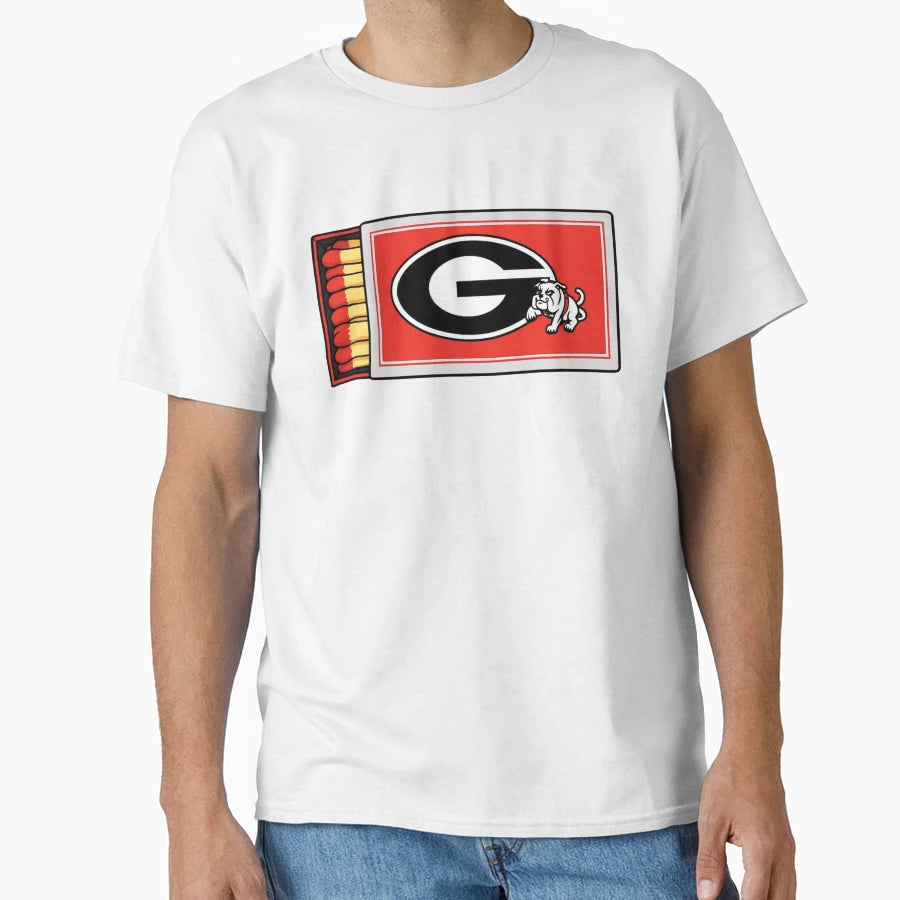 Red Matchbox Football Sports T-Shirt - Streetwear Style Unisex - T-Shirt, Sweatshirt, Hoodie