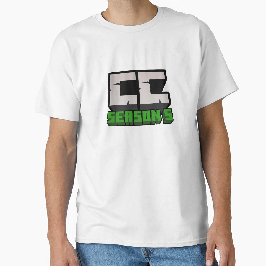 Coronacraft Season 5 T-Shirt - Unique Graphic for Adults - T-Shirt, Sweatshirt, Hoodie