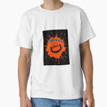 Bold American Football Illustration T-Shirt - Custom Art Print Unisex - T-Shirt, Sweatshirt, Hoodie