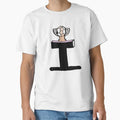 Tournament Trophy Football Monogram T Team T-Shirt - Trendy Graphic Unisex - T-Shirt, Sweatshirt, Hoodie