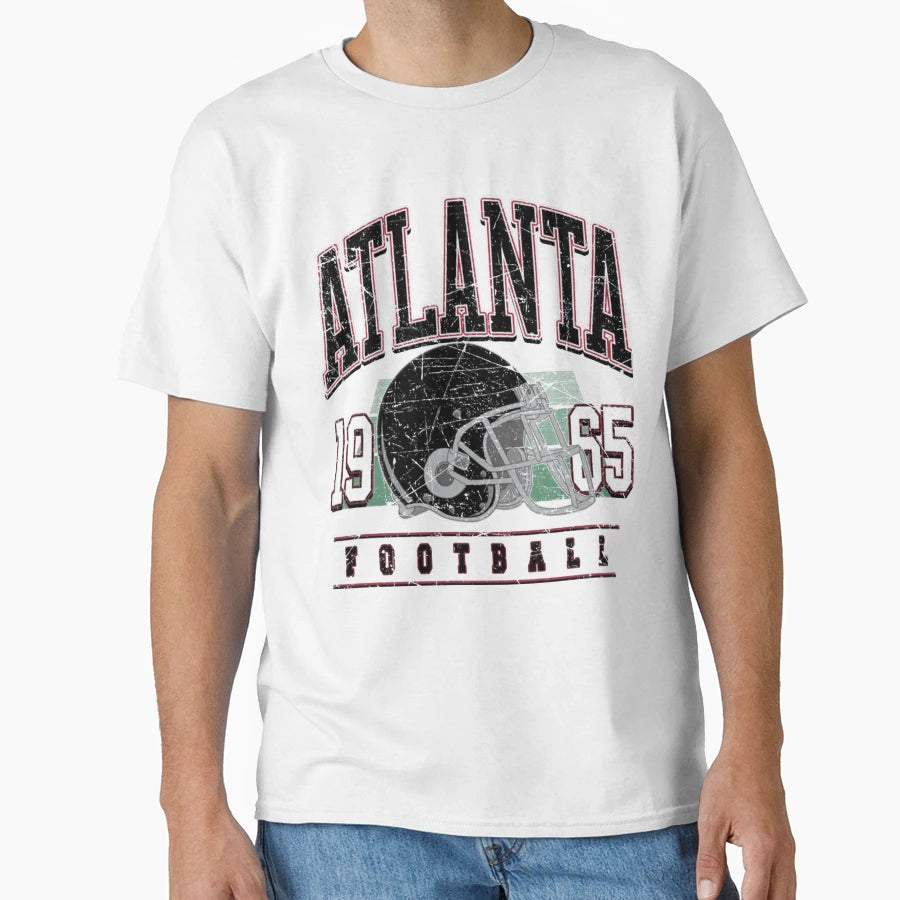 Art Atlanta Falcons T-Shirt - Fun Novelty Design Unisex - T-Shirt, Sweatshirt, Hoodie
